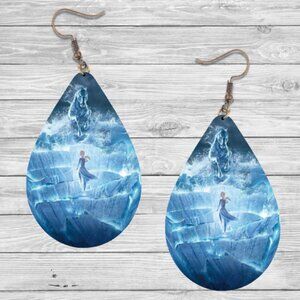 Frozen Earrings